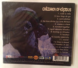 Bambú Station "Children Of Exodus" CD Griotlife (2012) Roots Reggae - Brand New