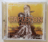 Capleton 'Free Up' CD Penitentiary Records (2006) Roots Reggae Brand New