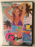 Surfer Girl with Amber Gregory 'Laguna Beach Workout 1' DVD (2008) Brand New