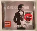 One Direction Made In The A.M Exclusive Limited Edition Louis Tomlinson Cover CD