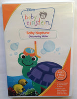 Baby Einstein - Baby Neptune Discovering Water - DVD (2007) - NEW