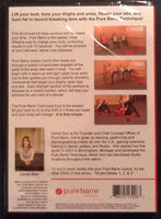 Pure Barre Studio Series: 4 Workout DVD Brand New Factory Sealed