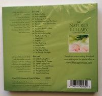 The "Nature's Lullaby" Collection 2CD Lifescapes (2011) Brand New Sealed