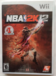 NBA 2K12 (Wii, 2011) - Brand New Sealed