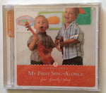 My First Sing-Alongs CD Lifescapes For Kids (2012) Brand New Sealed