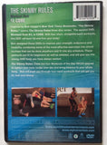 Bob Harper "The Skinny Rules Workout Rule #2 Core" DVD (2013) NEW Super Rare!