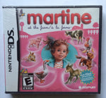 Martine At The Farm (Nintendo DS, 2008) - Brand New Sealed