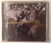 Louis Armstrong 'Pop Goes Pop' CD Fabulous (2003) Brand New Sealed