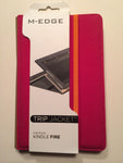 M-Edge Pink w/Orange Band "Kindle Fire" Trip Jacket Case AF1-TR1-C-PK Brand New