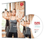 Pure Barre Pure Results Feature Focus: Arms Workout DVD (2015) Brand New Sealed