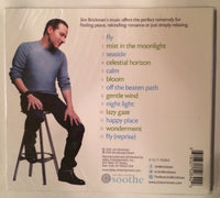 Jim Brickman 'Soothe Volume 1' Music To Quiet Your Mind CD (2015) NEW Sealed