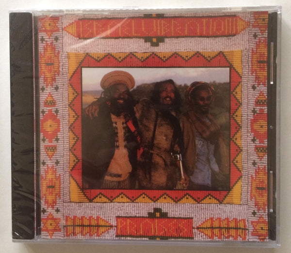 Israel Vibration "Praises" CD Tafari Records (2007) Roots Reggae New/Sealed Rare