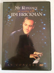 My Romance An Evening With Jim Brickman In Concert DVD (2000) Brand New Sealed