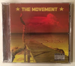 The Movement "Set Sail" CD One Bald Egg (2008) Brand New Sealed Rare!