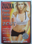 Zuzka Light ZCUT 'Power Cardio Series Disc 1' DVD (2012) Brand New - Super Rare