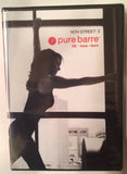 Pure Barre 16th Street: 2 Workout DVD Brand New Factory Sealed