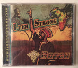 Batch "I-ver Strong" CD Green Sphere (2007) Roots Reggae - Brand New - Rare!