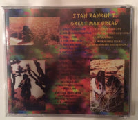 Stan Rankin T 'Great Man Dread' CD Patois (1999) Reggae Brand New Sealed - Rare!