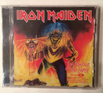 Iron Maiden 'Number Of The Beast' Single EP Enhanced CD (2005) Brand New Rare!