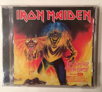 Iron Maiden 'Number Of The Beast' Single EP Enhanced CD (2005) Brand New Rare!