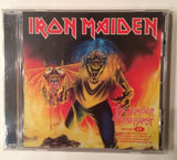 Iron Maiden 'Number Of The Beast' Single EP Enhanced CD (2005) Brand New Rare!