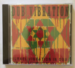 Israel Vibration In Dub "Dub Vibration" CD Ras Records Roots Reggae Brand NEW