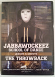 Jabbawockeez School Of Dance Lesson 4: Groove - The Throwback DVD Brand New