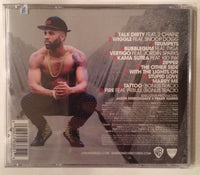 Jason Derulo 'Talk Dirty' Exclusive Limited Edition Bonus Tracks CD (2014) NEW