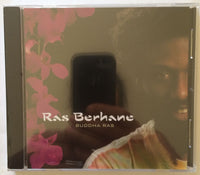 Ras Berhane 'Buddha Ras' CD Rasta F.L.Y.T.E. (2005) Roots Reggae New/Sealed Rare