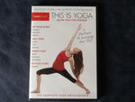 Tara Stiles "This Is Yoga" AM/PM Yoga For Everyone DVD (2012) Brand New Sealed