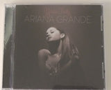 Ariana Grande "Yours Truly" Exclusive Poster Inside Limited Edition CD Very Rare