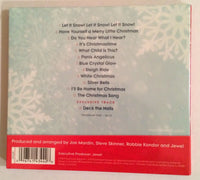 Jewel "Let It Snow: A Holiday Collection" Exclusive Bonus Track CD (2013) - NEW