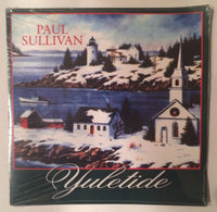 Paul Sullivan 'Yuletide' CD River Music Records (2003) Brand New Factory Sealed