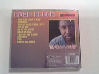 Al Campbell "Road Block" CD Exterminator (1997) Roots Reggae New/Sealed Rare