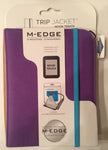 M-Edge Purple w/Blue Band "Nook Touch" Trip Jacket Case BN2-TR1-C-P Brand New