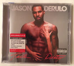 Jason Derulo 'Talk Dirty' Exclusive Limited Edition Bonus Tracks CD (2014) NEW