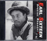 Earl Sixteen "Special Request" CD Tamoki-Wambesi-Dove (1981-84) Roots Reggae New