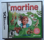 Martine In The Mountains (Nintendo DS, 2008) - Brand New Sealed