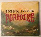 Joseph Israel 'Paradise' CD Roots Reggae - Brand New Sealed - Rare!