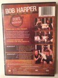 Bob Harper Inside Out Method "Bob's Workout" DVD (2010) Brand New Sealed - Rare