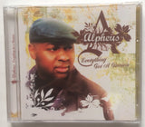 Alpheus "Everything For A Reason" CD Special Delivery (2009) Roots Reggae NEW