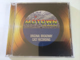 Motown The Musical Original Broadway Cast Recording Bonus Tracks CD Brand New