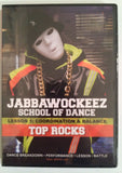 Jabbawockeez School Of Dance Lesson 1: Coordination & Balance -Top Rocks DVD NEW