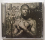 Joe 'Doubleback Evolution Of R&B' Exclusive Limited Edition Bonus Tracks CD