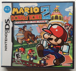 Mario vs. Donkey Kong 2 March Of The Minis (Nintendo DS, 2006) Brand New Sealed