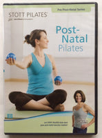 Stott Pilates 'Post-Natal Pilates' DVD Brand New Factory Sealed