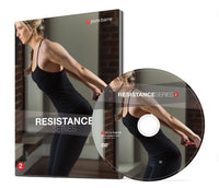 Pure Barre Resistance Series: 2 Workout DVD Brand New Sealed