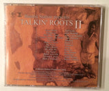 Bambú Station Presents "Talkin' Roots II" CD Mt. Nebo (2005) Roots Reggae NEW