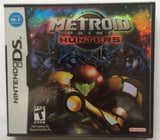 Metroid Prime Hunters (Nintendo DS, 2006) Brand New Sealed - Rare! HTF