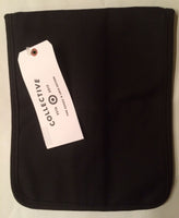 Billykirk Black Canvas Tablet Sleeve - Brand New With Tag